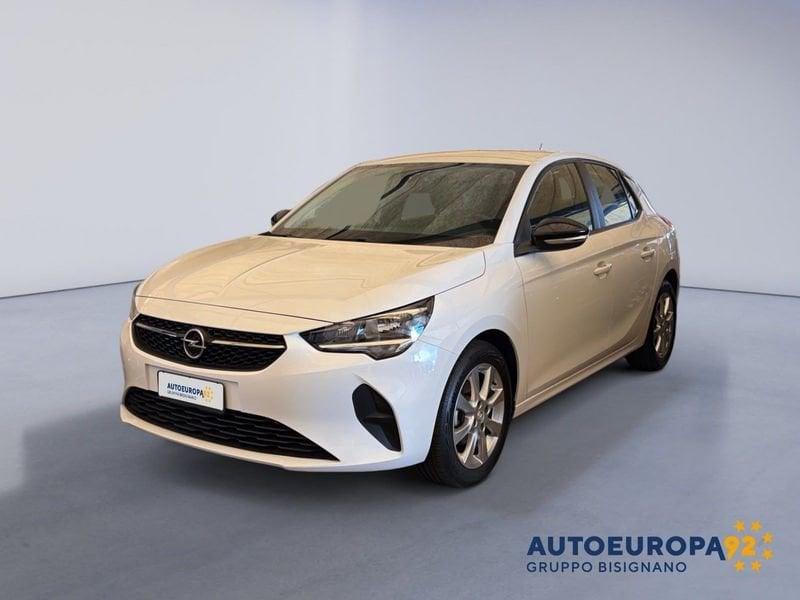 Opel Corsa 1.2 100cv Edition MT6