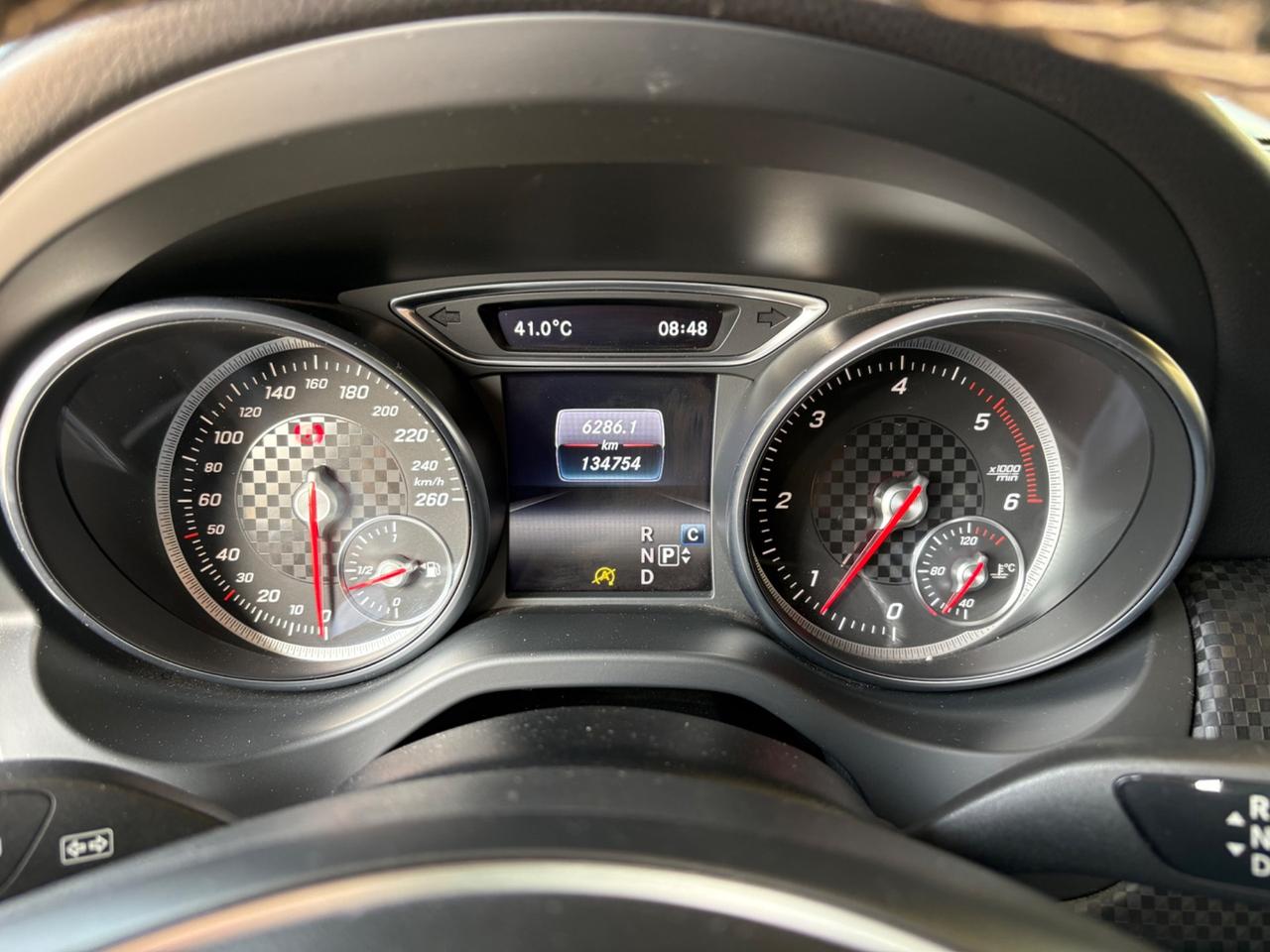 Mercedes-benz A 200 d Automatic Premium