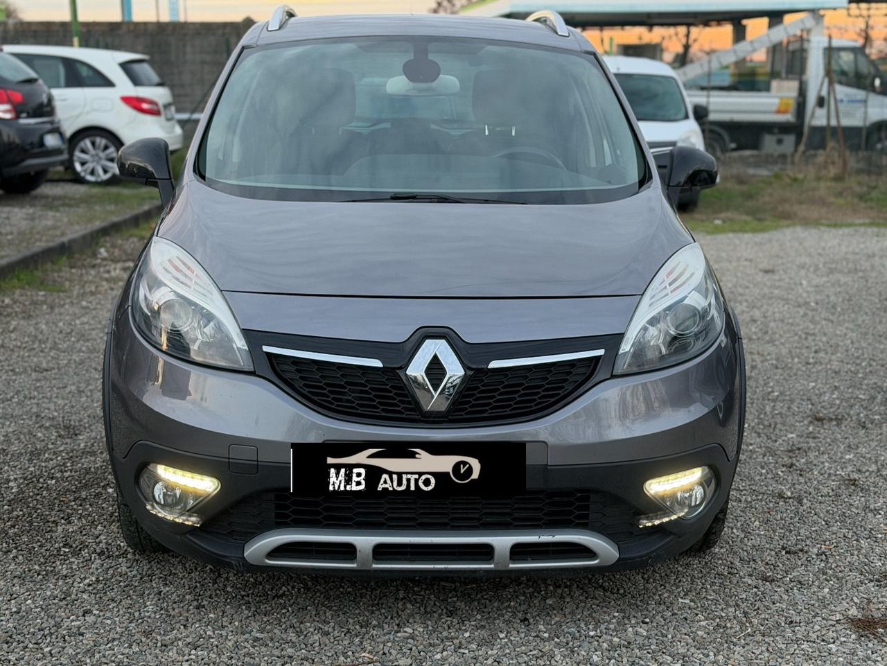 Renault Scenic Scénic XMod Cross 1.5 dCi 110CV Energy