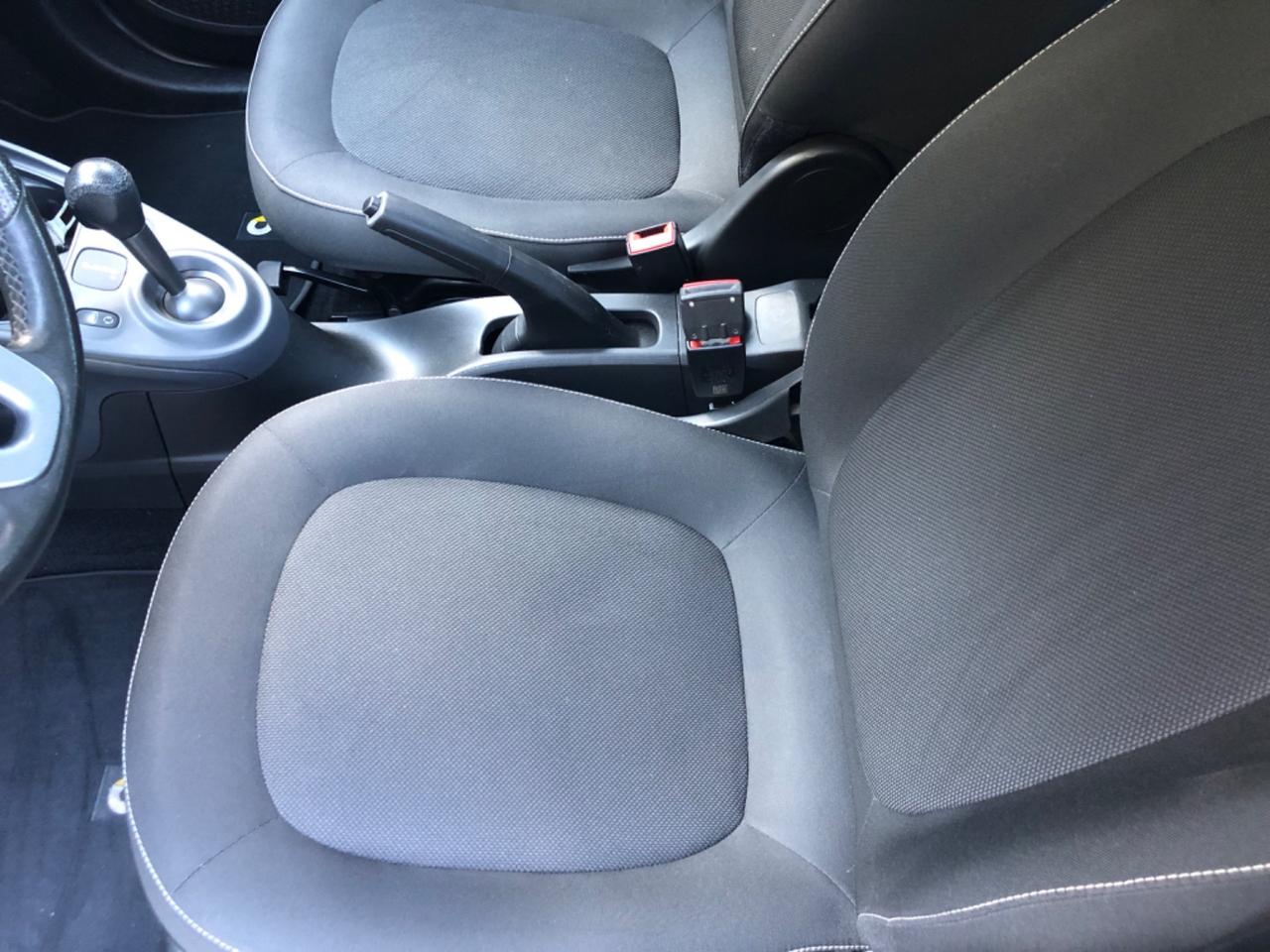 Smart ForFour 0.9 Turbo twinamic Passion