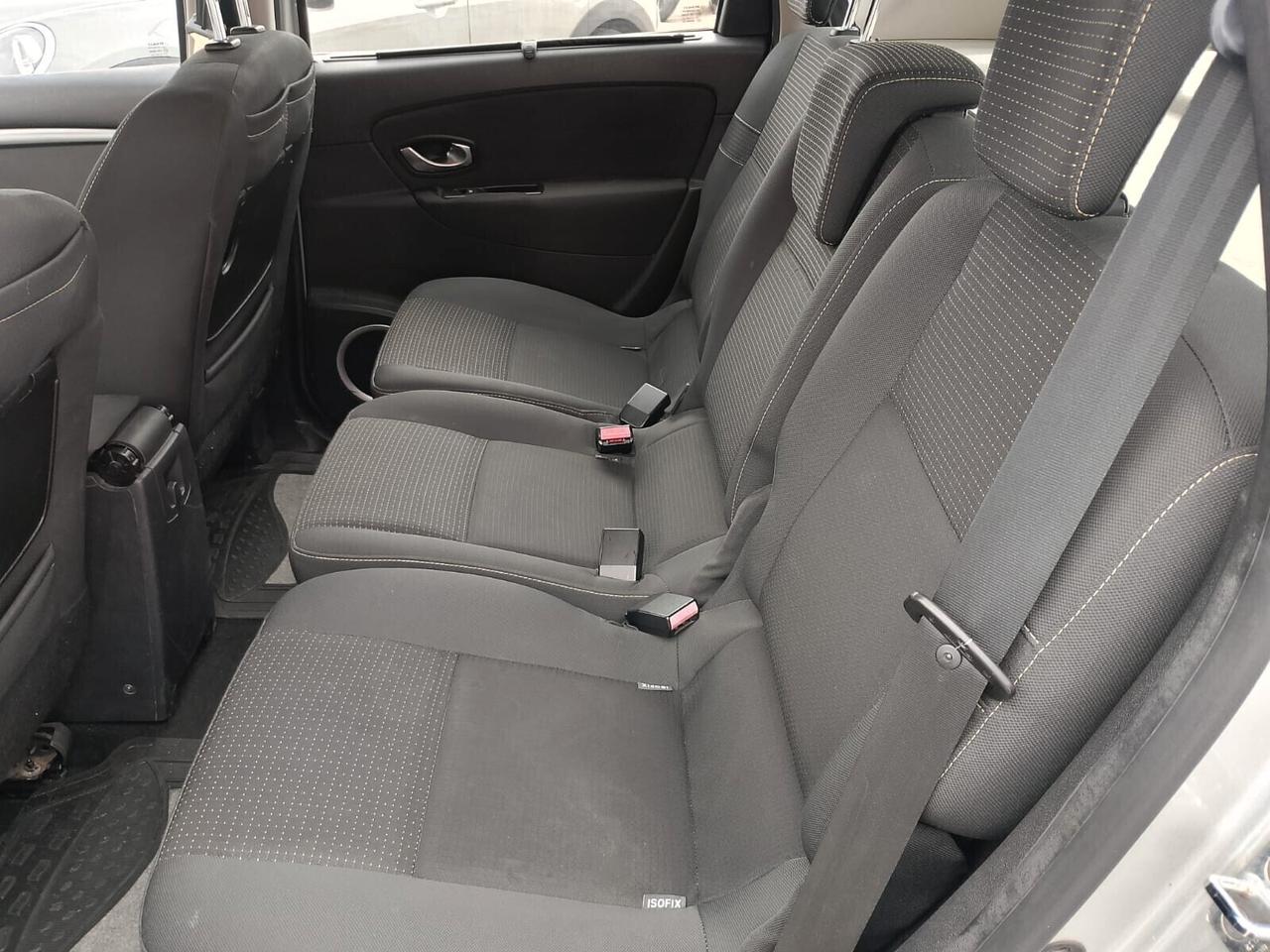 Renault Scenic Scénic X-Mod 1.5 dCi 110CV Dynamique