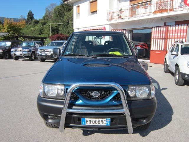Nissan Terrano II 2.7 Tdi 3 porte Elegance
