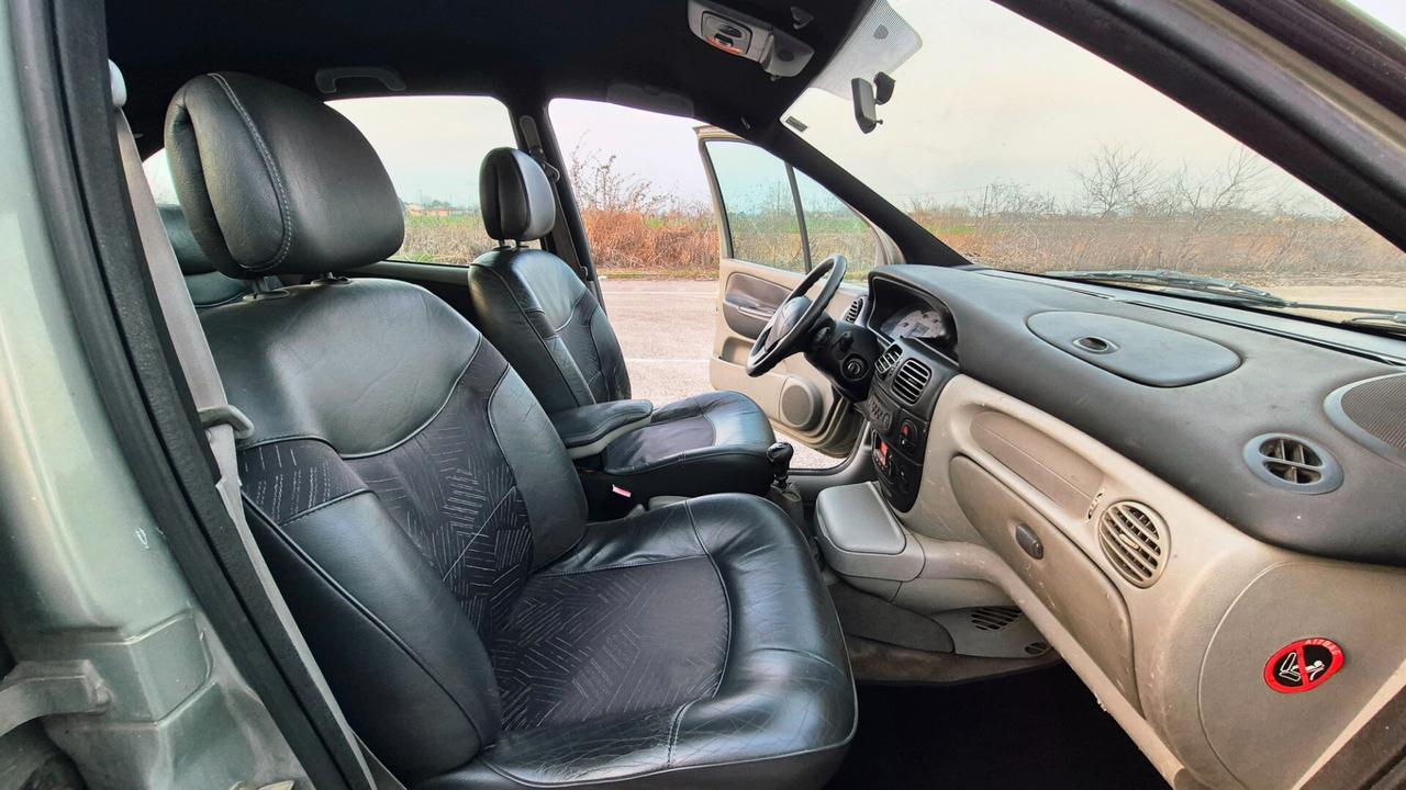 Renault Scenic RX4 4X4 1.9 dci