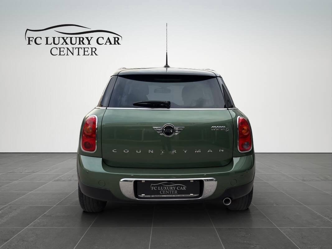 Mini Countryman 1.6 Cooper D