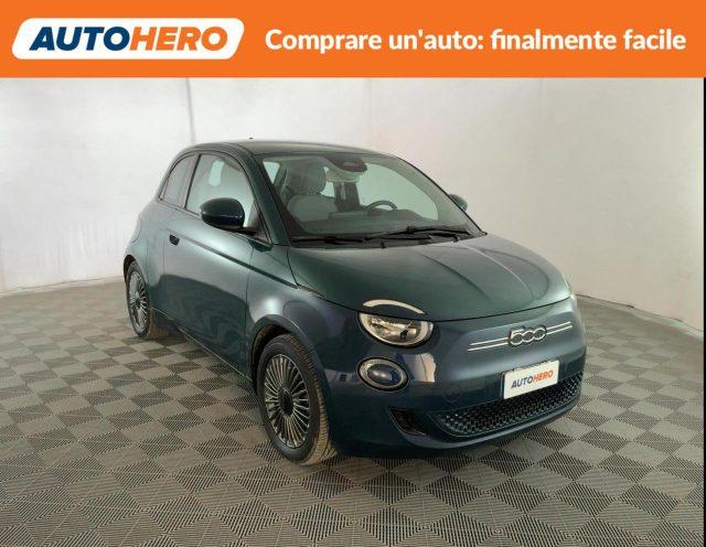 FIAT 500e 3+1 42 kWh Icon