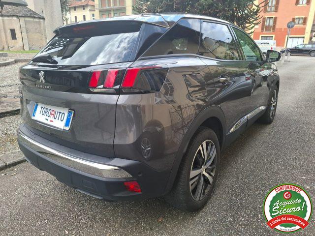 PEUGEOT 3008 BlueHDi 130 S&S EAT8 Allure Pack UNICO PROP.