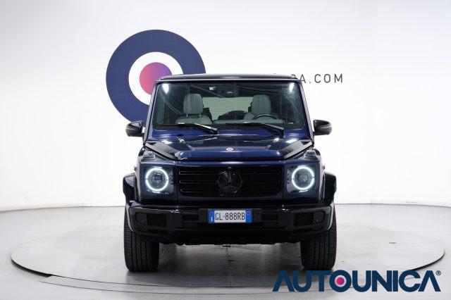 MERCEDES-BENZ G 400 D AMG PACCHETTO NIGHT INTERNI SUPERIOR