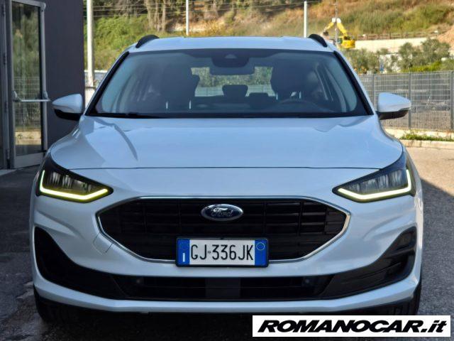 FORD Focus 1.5 120 AT8 Business Navy-Telecamera