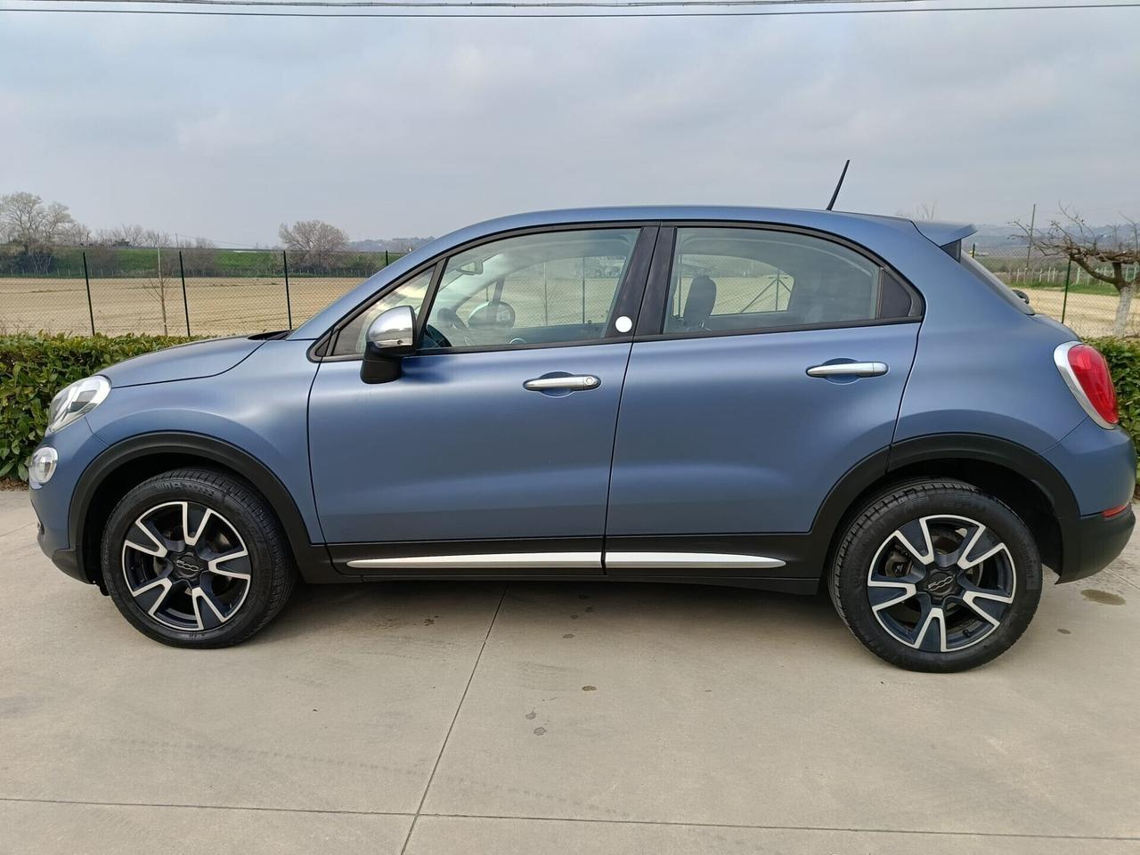 Fiat 500X 1.3 Multijet II 2WD Mirror