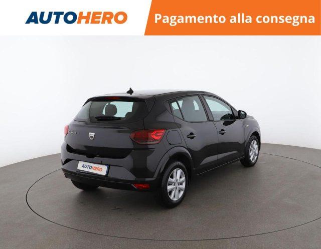 DACIA Sandero Streetway 1.0 SCe 65 CV Comfort