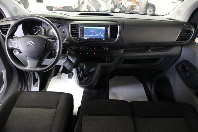 CITROEN Jumpy 2.0 BlueHDi 140 S&S PL-TN Furgone M + IVA 22%
