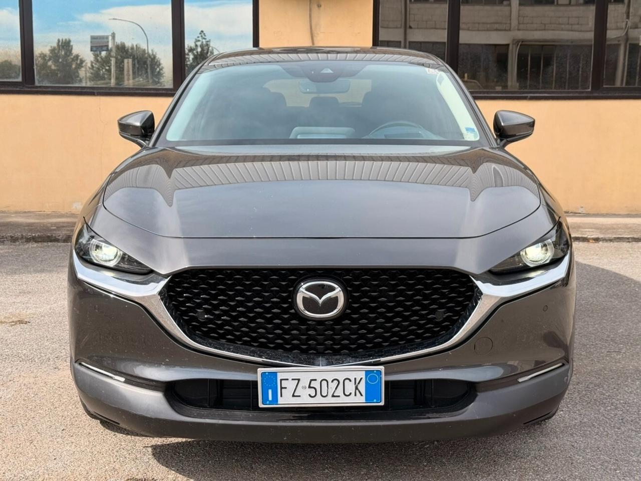 Mazda CX-30 2.0L Skyactiv-G 150 CV M Hybrid 2WD Exclusive