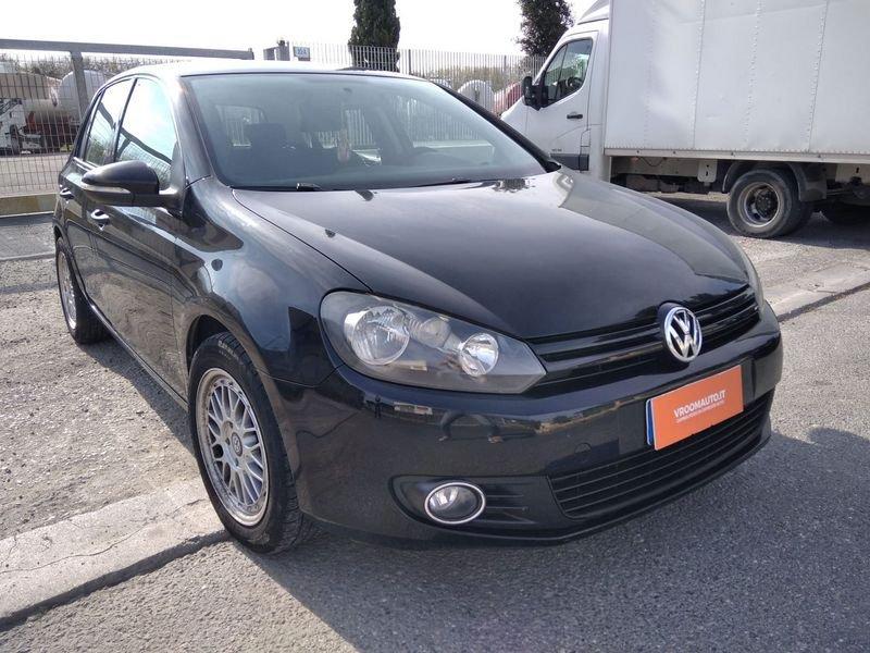 Volkswagen Golf Golf Business 1.6 TDI 5p. Comfortline