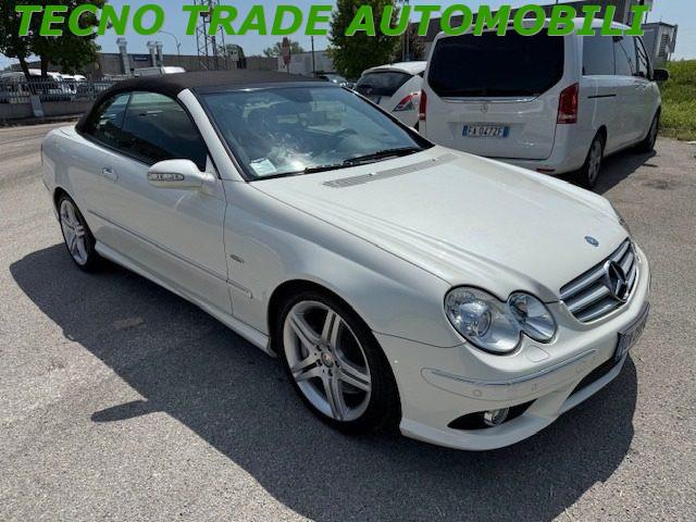 MERCEDES-BENZ CLK 320 CDI cat Cabrio Grand Edition