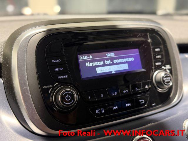 FIAT 500X 1.3 MultiJet 95 CV Neopatentati - PROMO