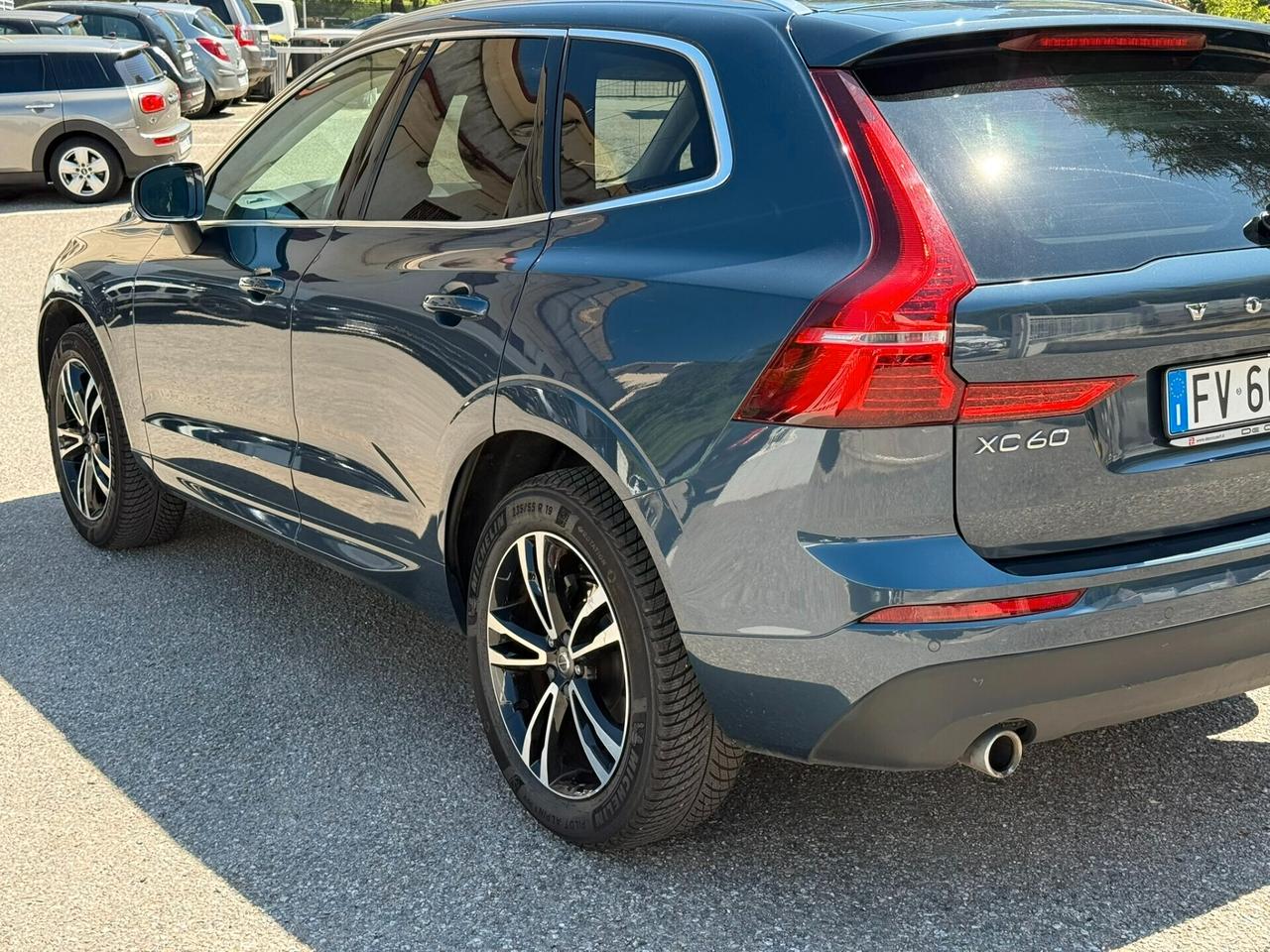 Volvo XC 60 D4 AWD Geartronic Inscription