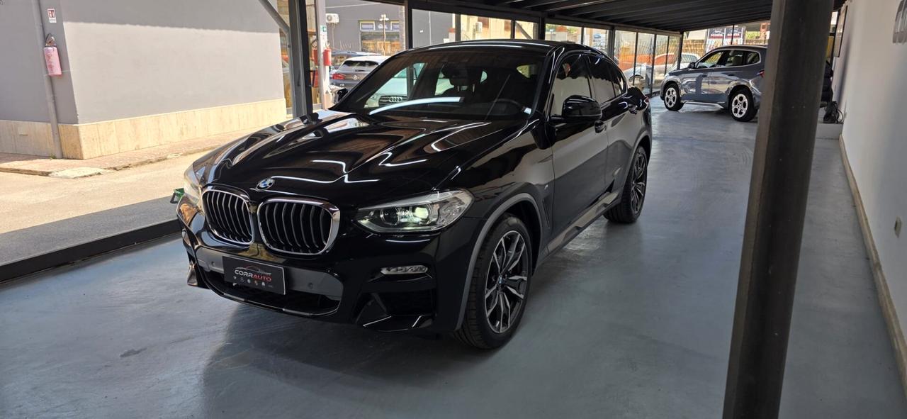 Bmw X4 xDrive20d Msport