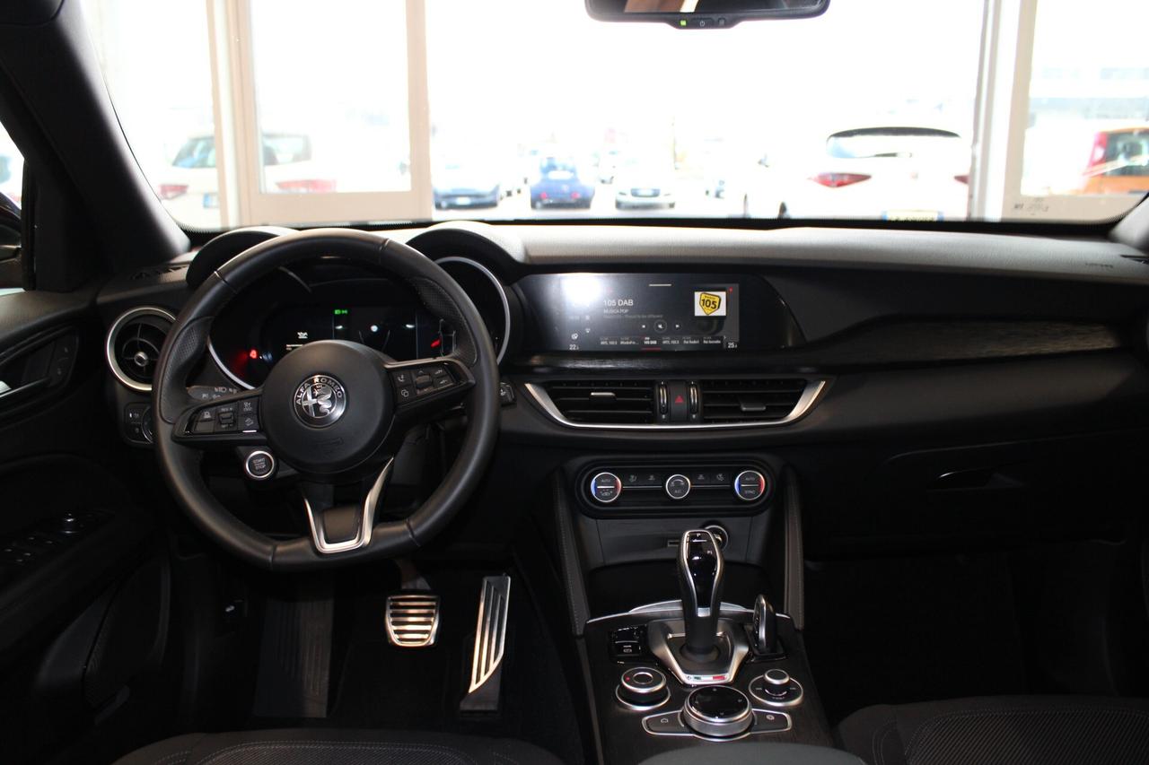 Alfa Romeo Stelvio 2.2 Turbodiesel 160 CV AT8 RWD Super