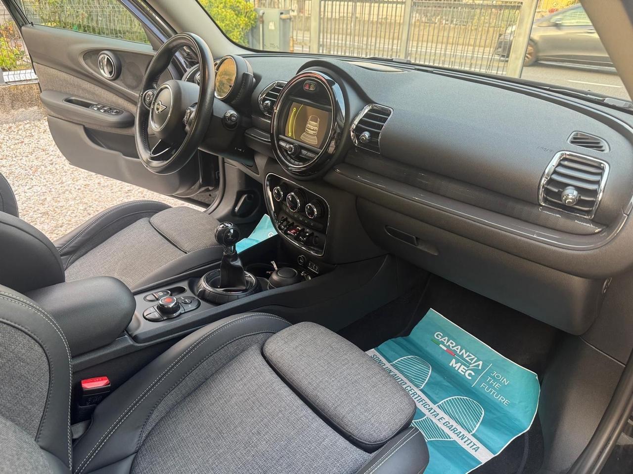 Mini Cooper Clubman 1.5