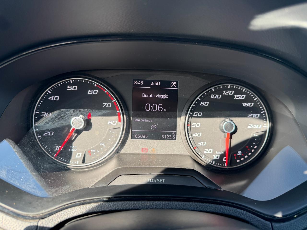 SEAT ARONA FR ANNO 2020 1.0 TGI BENZINA/METANO 90 CV