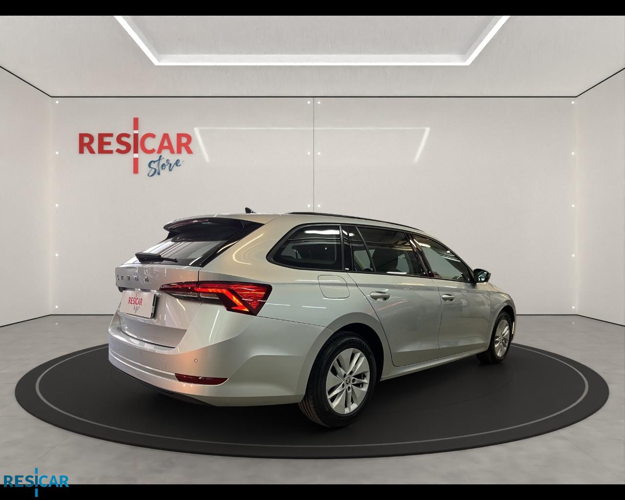 Skoda Octavia Wagon 2.0 tdi evo Executive 115cv dsg IVA ESPOSTA