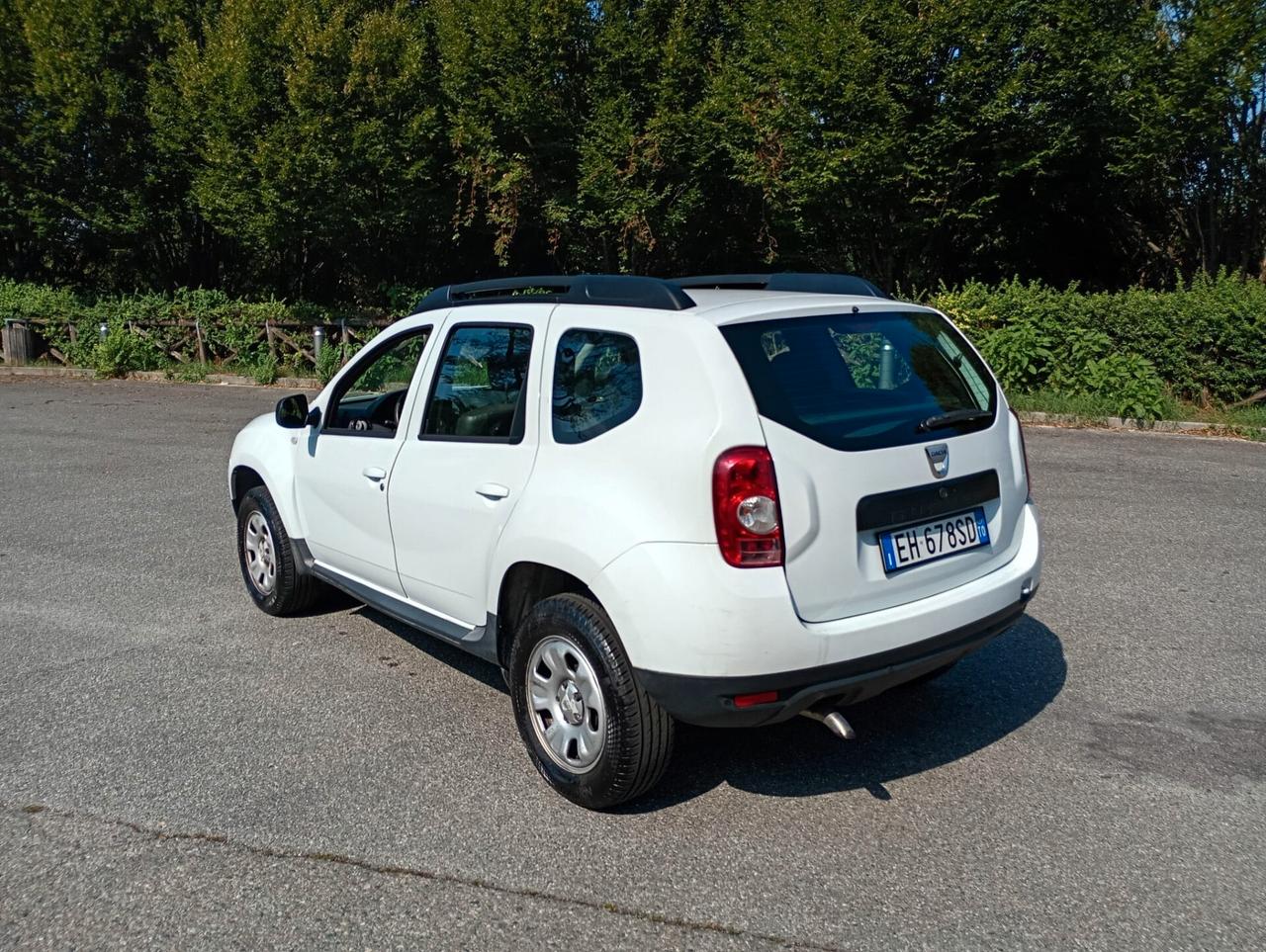 Dacia Duster 1.5 dCi 129.500 km
