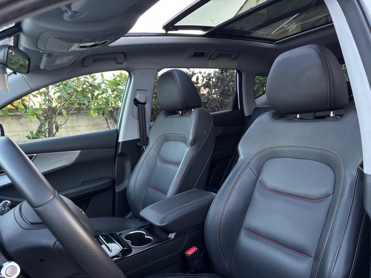 Dr 6.0 1.5 Turbo CVT Bi-Fuel GPL