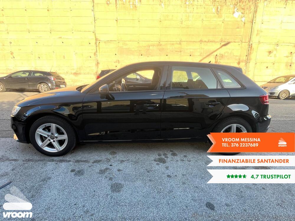 AUDI A3 3ª serie A3 SPB 30 TDI S tronic Admired