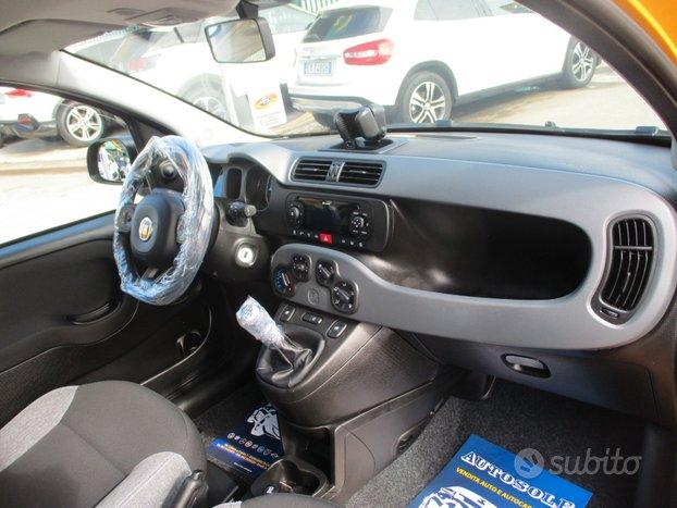 Fiat Panda 1.0 HYBRID CITY CROSS 38000 KM