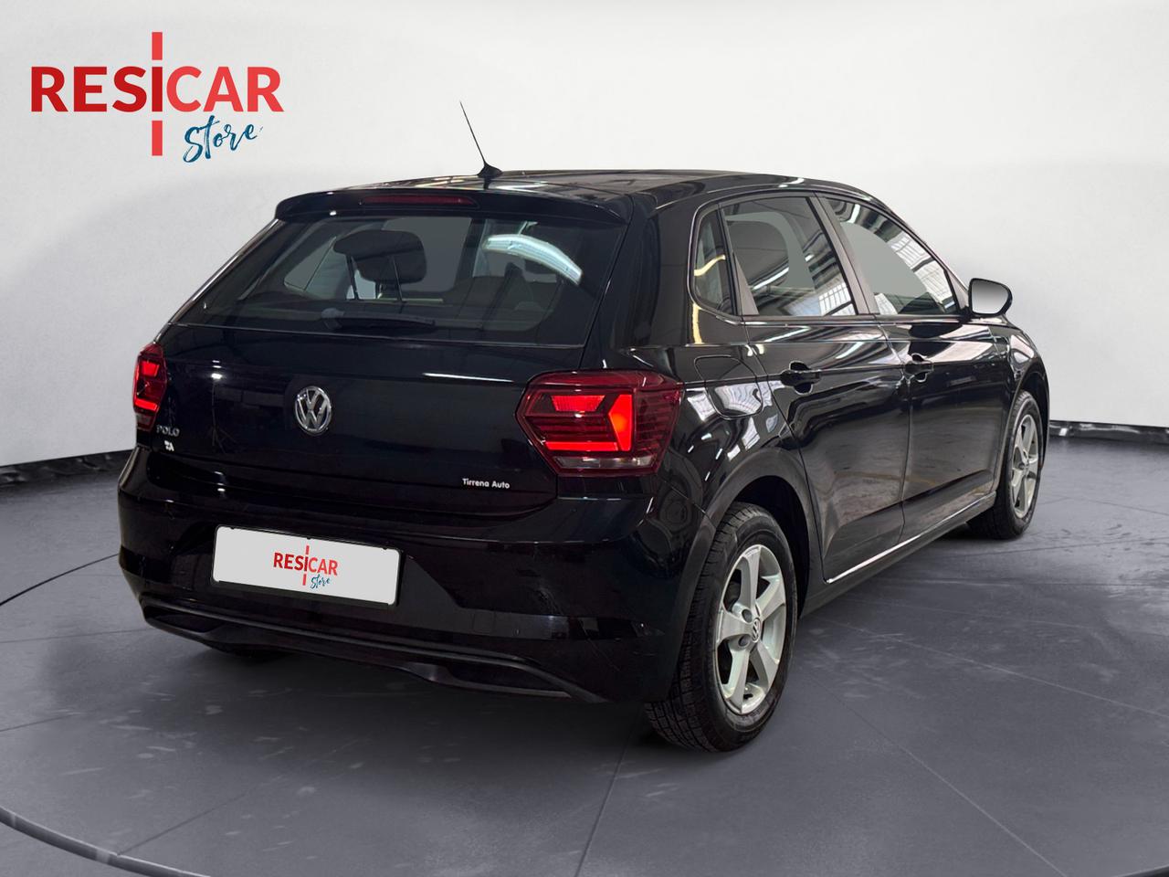 Volkswagen Polo 5p 1.0 mpi Trendline 65cv IDONEA NEOPATENTATO