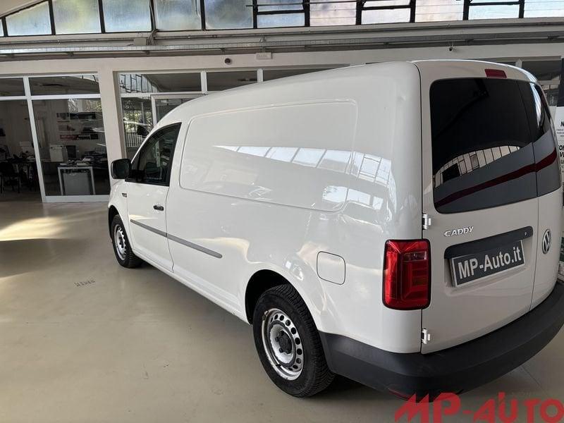 Volkswagen Caddy Caddy Maxi 2.0 diesel UNICO PROPRIETARIO