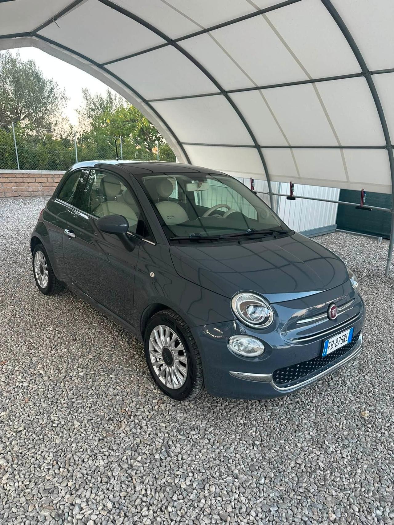 Fiat 500 1.2 Riva