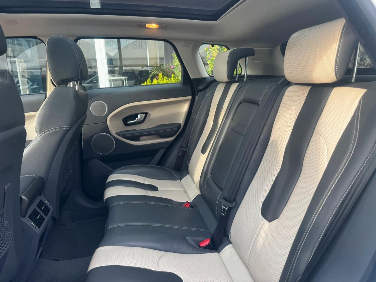 Land Rover Evoque 2.2 TD4 5p. Dynamic