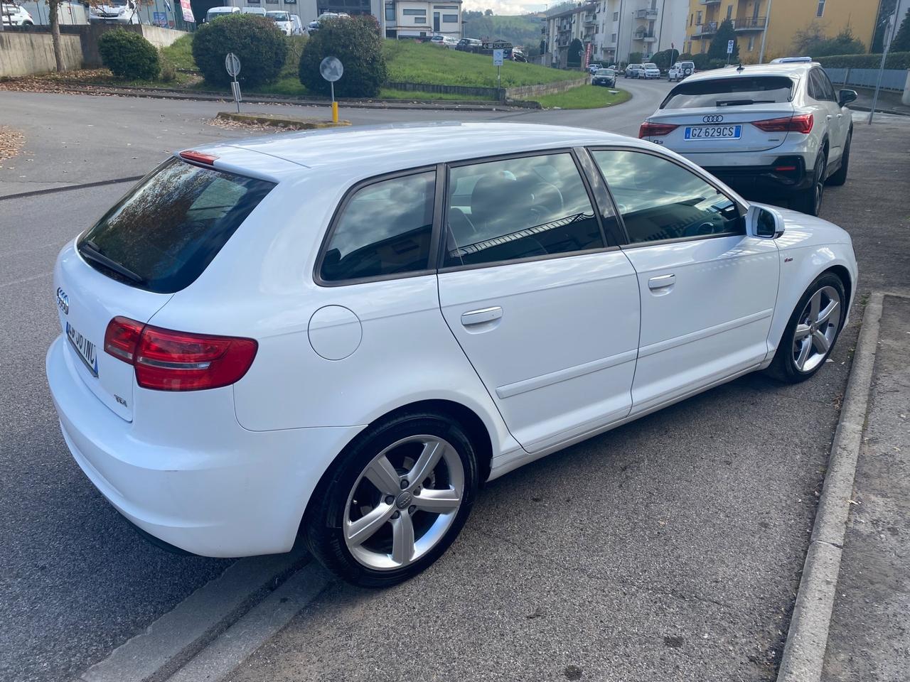 Audi A3 SPB 2.0 TDI F.AP. Ambiente