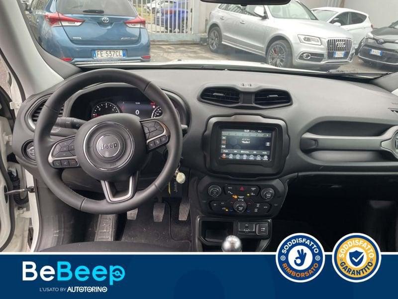 Jeep Renegade 1.6 MJT LIMITED 2WD 130CV