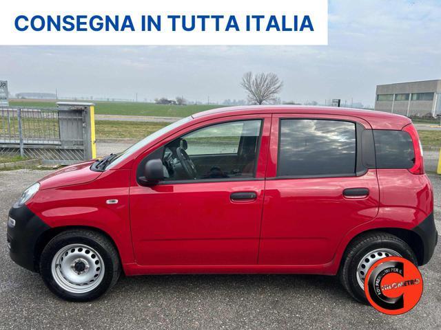 FIAT Panda 1.3 MJT POP 2 POSTI VAN N1 AUTOCARRO-CLIMA-