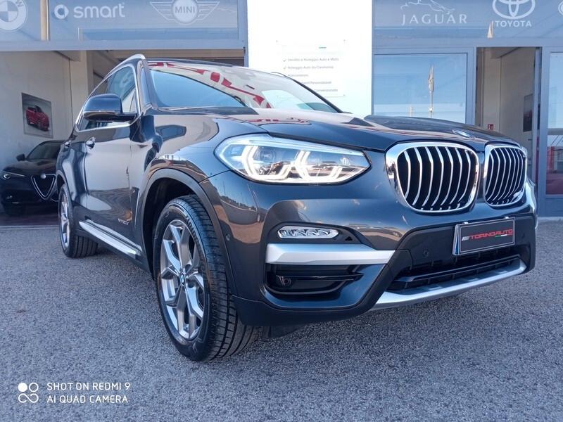 Bmw X3 xDrive20d xLine