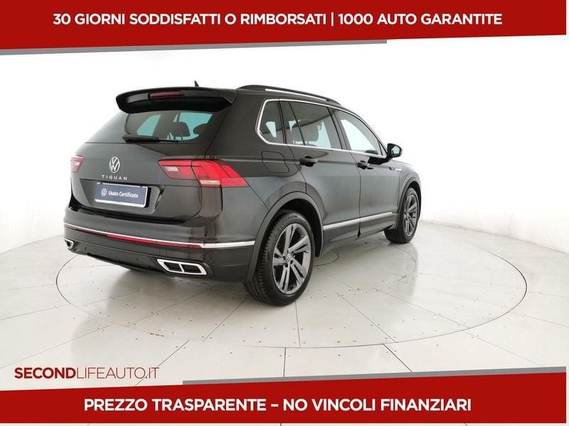 Volkswagen Tiguan 1.5 tsi R-Line 150cv dsg
