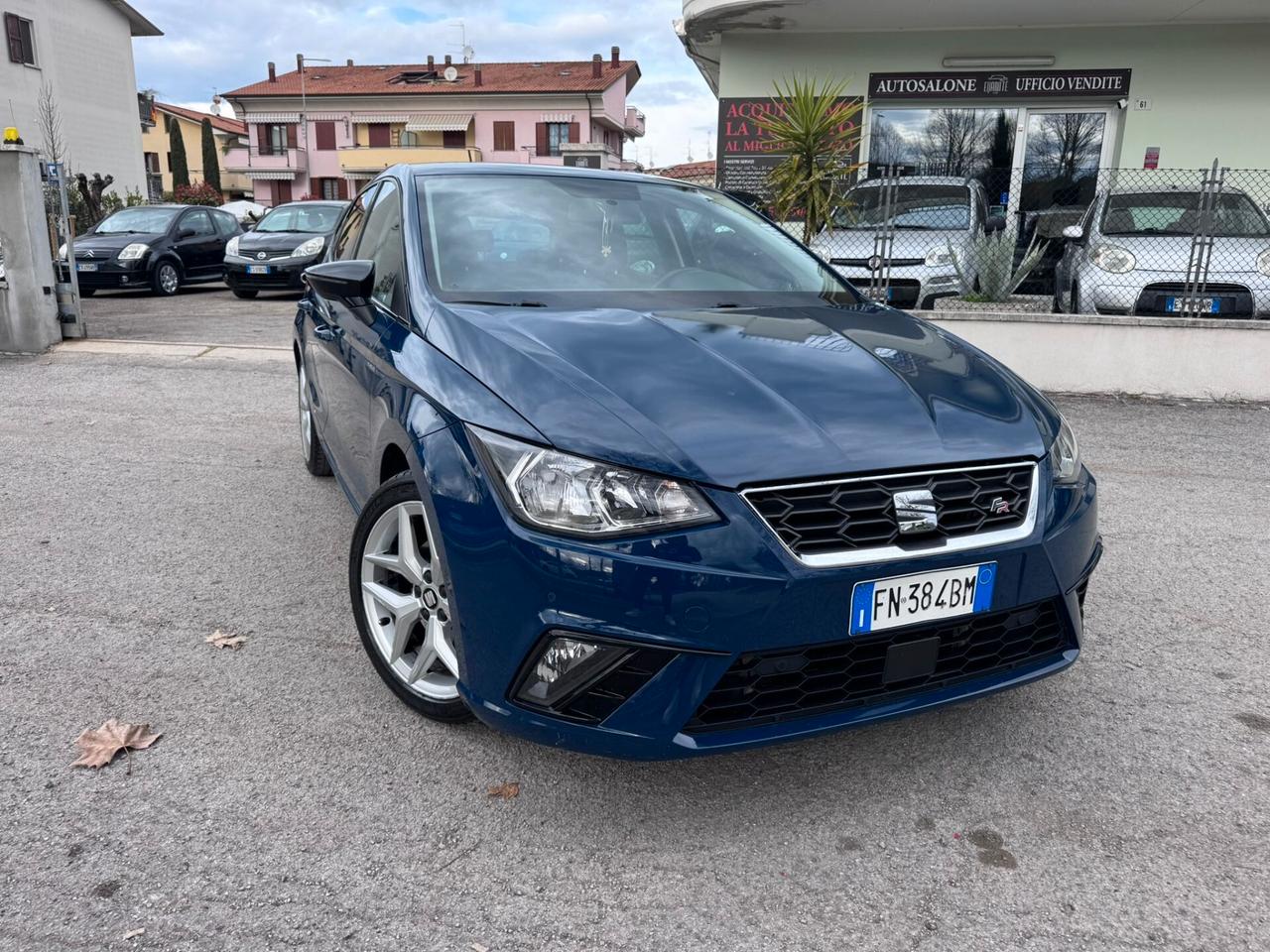 Seat Ibiza 1.5 TSI EVO ACT 5 porte FR