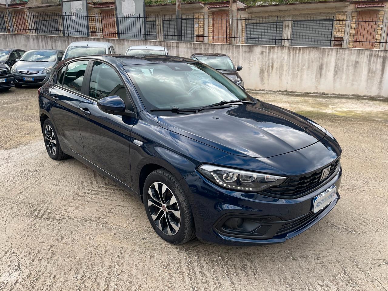 Fiat Tipo 1.3 Mjt S&S 5 porte Lounge