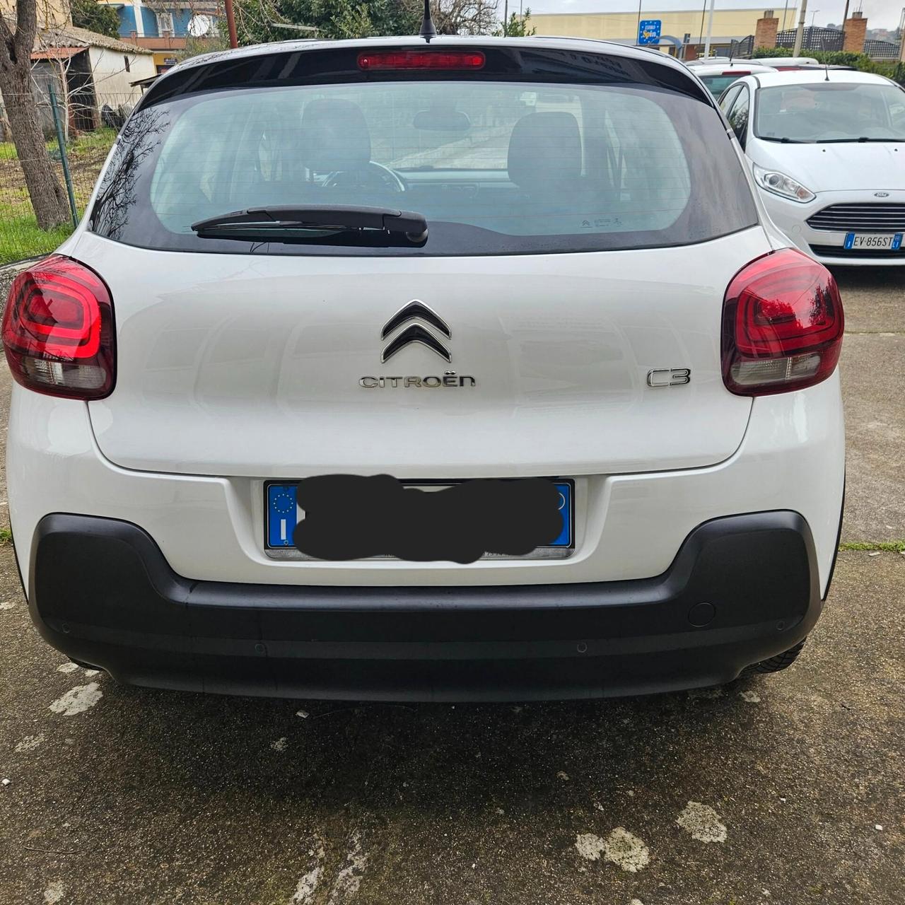 Citroen C3 PureTech 82 Shine 2019 Ok Neopatentati