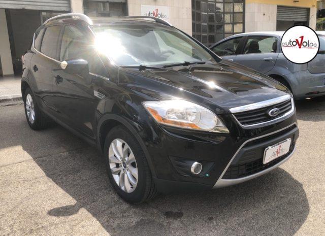 FORD Kuga 2.0 TDCi 163CV 4WD Individual