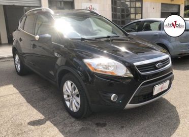 FORD Kuga 2.0 TDCi 163CV 4WD Individual