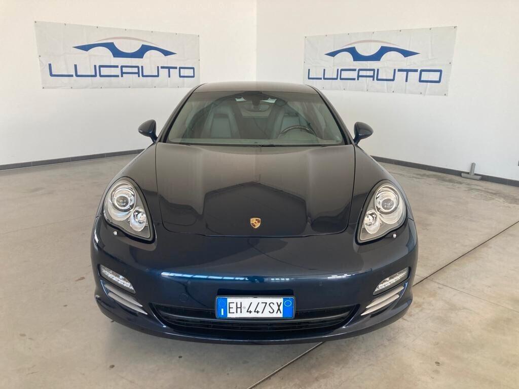 Porsche Panamera 3.6 4