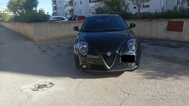 Alfa Romeo MiTo Alfa mito 1.3 multijet distintive