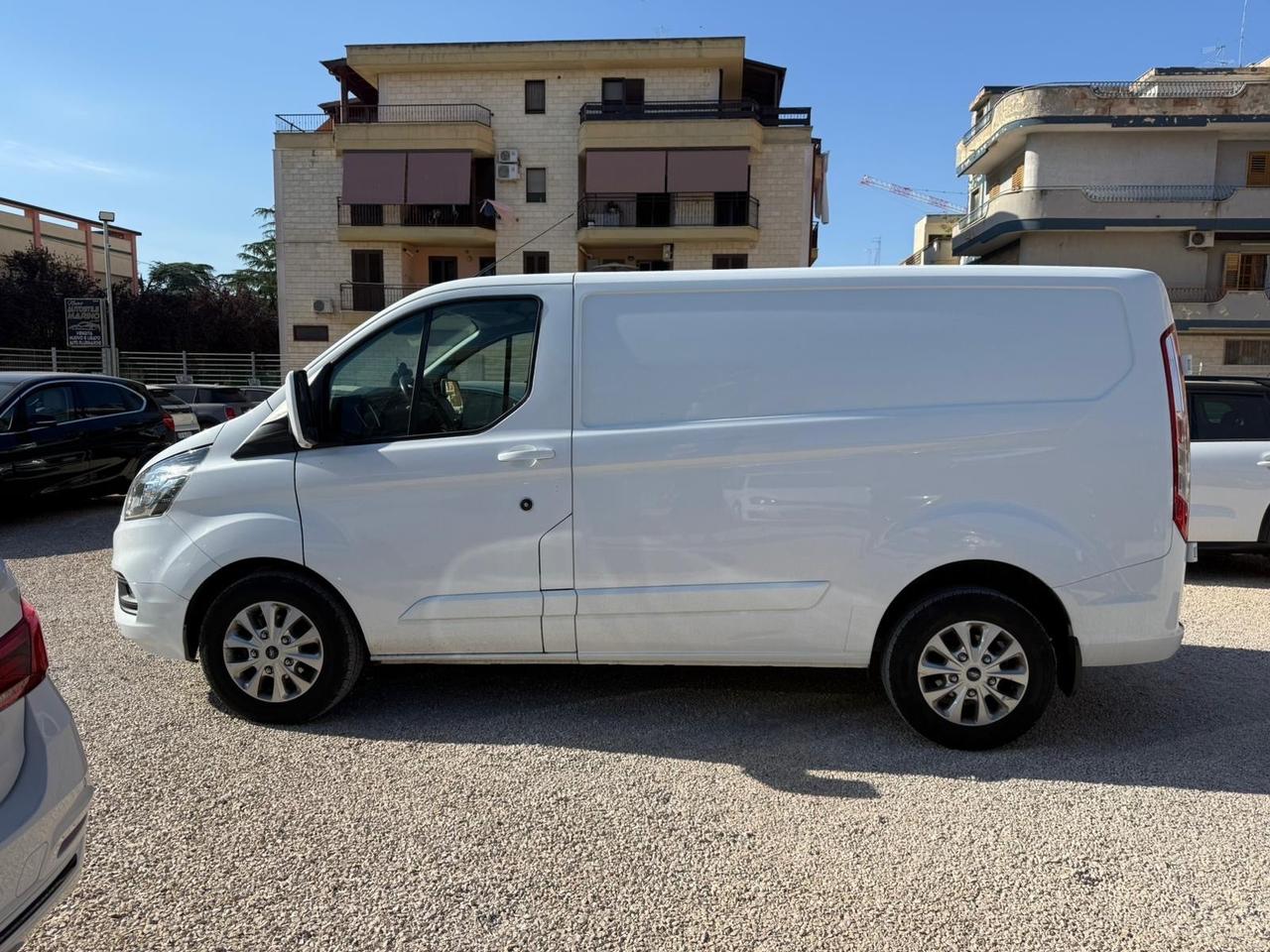Ford Transit Custom 280 2.0 TDCi 170 PC Furgone Trend
