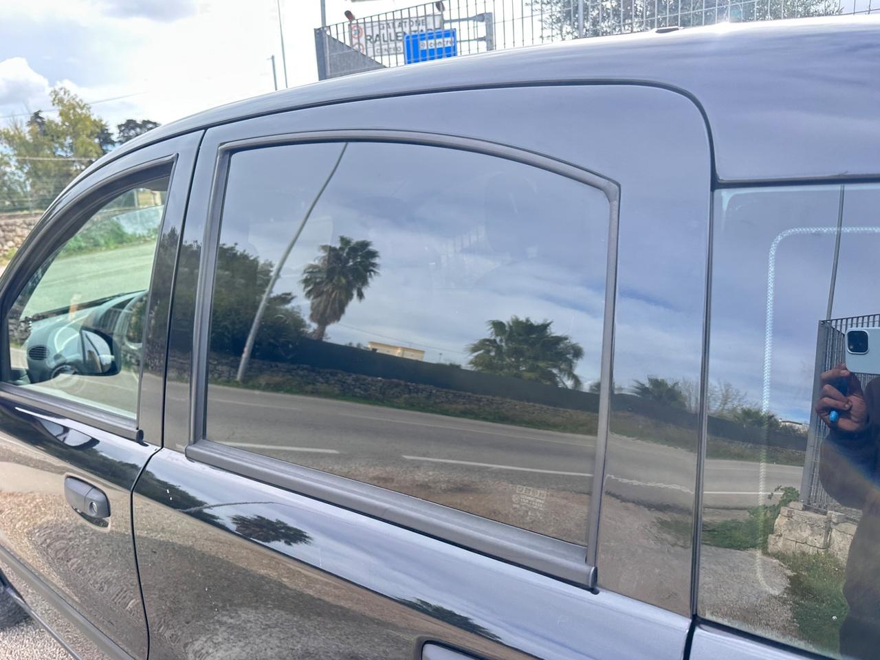 Fiat Panda 1.2 Classic-2012 SERVO/CLIMA/14"