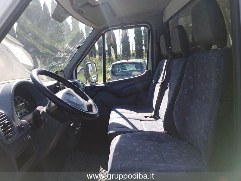 Mercedes-Benz Sprinter III 411 RWD 411 2.1 cdi T 37/35 Business r.gem. EVI