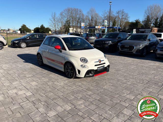 ABARTH 595 1.4 Turbo T-Jet 165 CV
