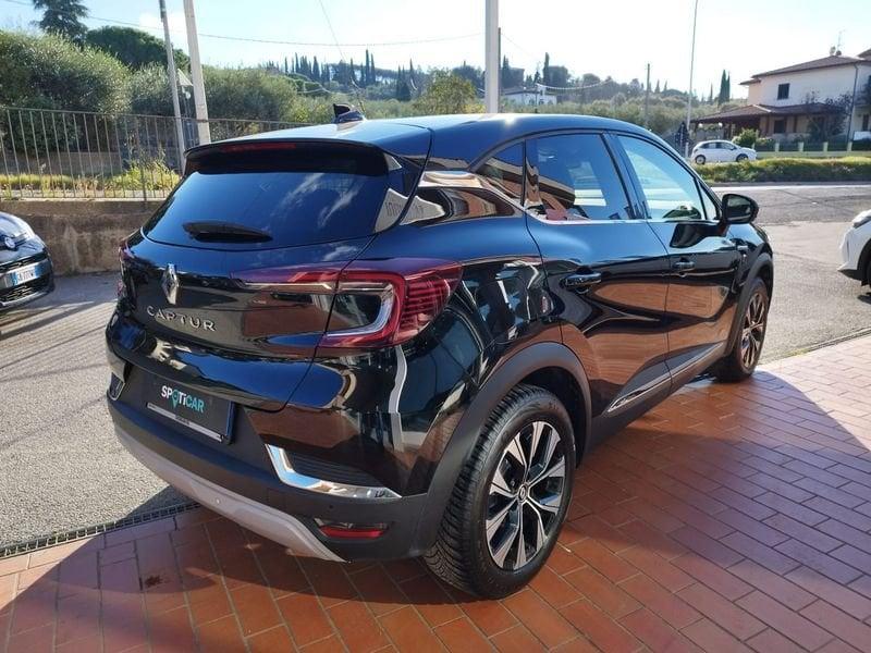 Renault Captur Captur TCe 100 CV GPL Techno